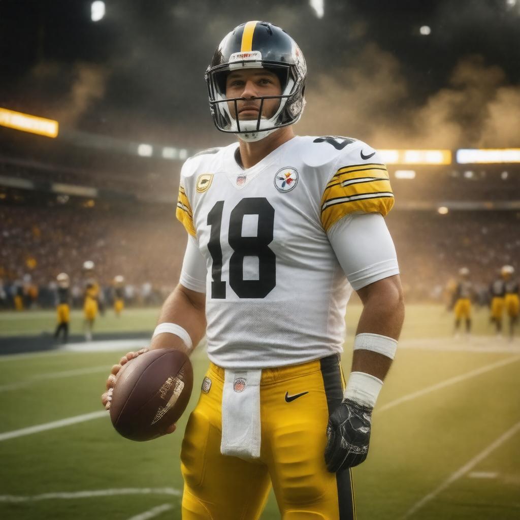 Ben Roethlisberger